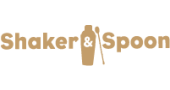 Shaker & Spoon