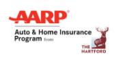The Hartford AARP Auto Insurance