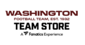 Washington Football Team Store