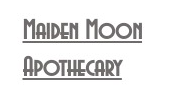 Maiden Moon Apothecary
