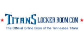 Tennessee Titans Locker Room