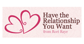 Have The Relationship You Want
