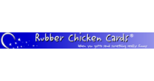 Rubber Chicken Cards