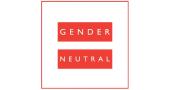 Gender Neutral Clothing